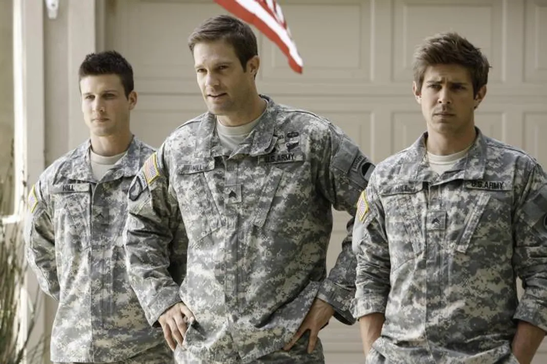 Enlisted Enlisted