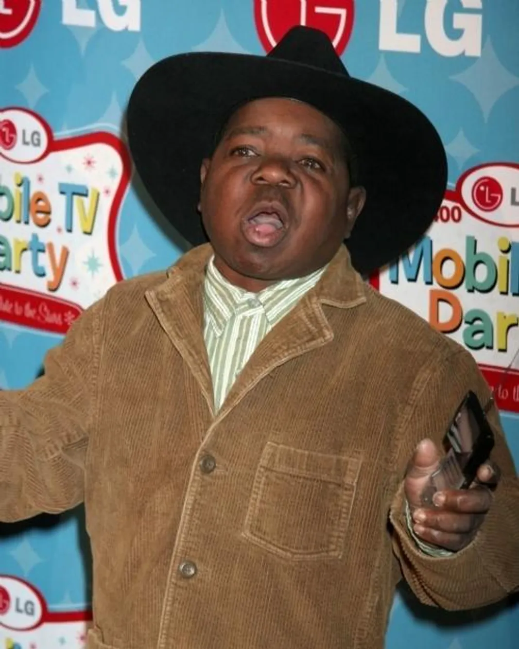 Gary Coleman Is a 40-Year-Old Virgin