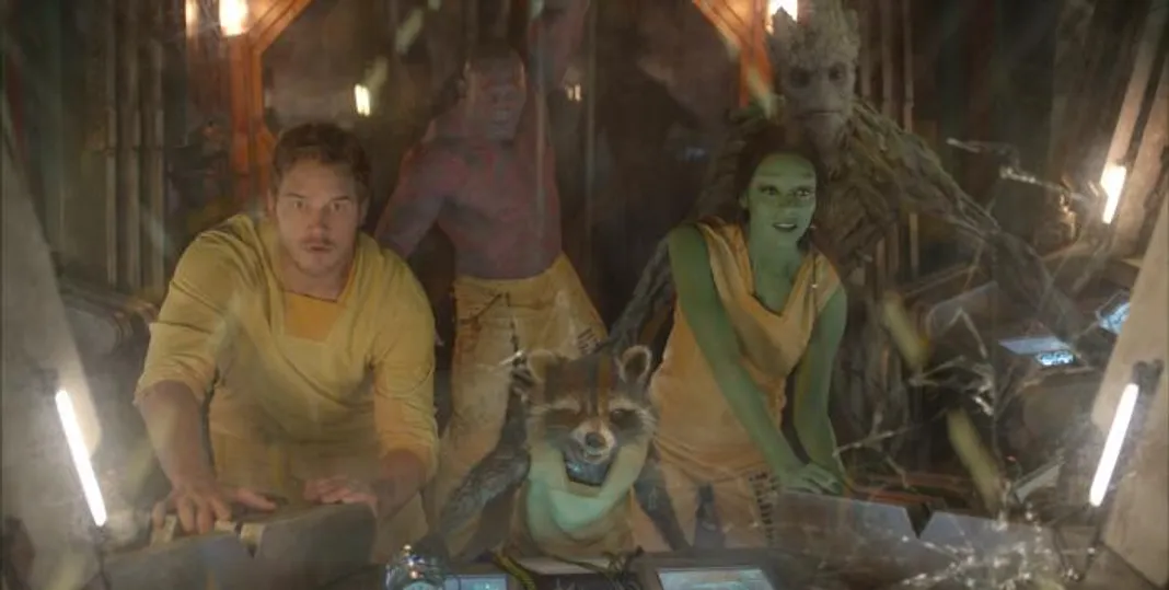 Guardians of the Galaxy Guardians of the Galaxy