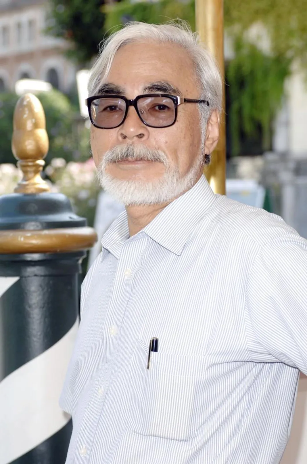 Hayao Miyazaki Hayao Miyazaki