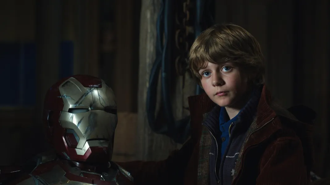 The Little Kid from 'Iron Man 3' Lands Lead In 'Jurassic World'
