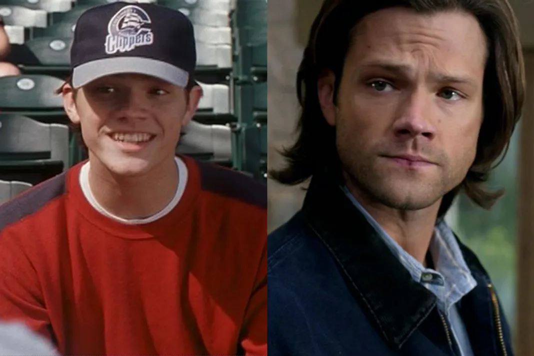Jared Padalecki, A Little Inside, Supernatural