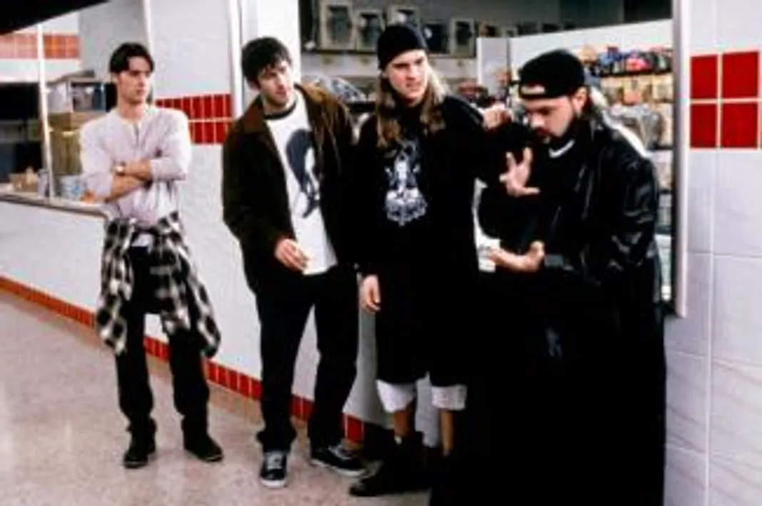 ‘Mallrats 2′ Found Its Mall And Will Start Shooting In January jeremy london, jason mewes, jason lee, kevin smith, mallrats