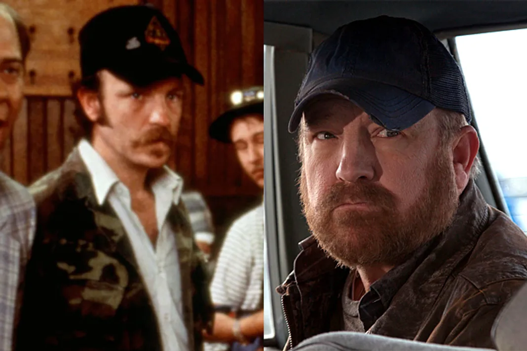 Jim Beaver, In Country, Supernatural