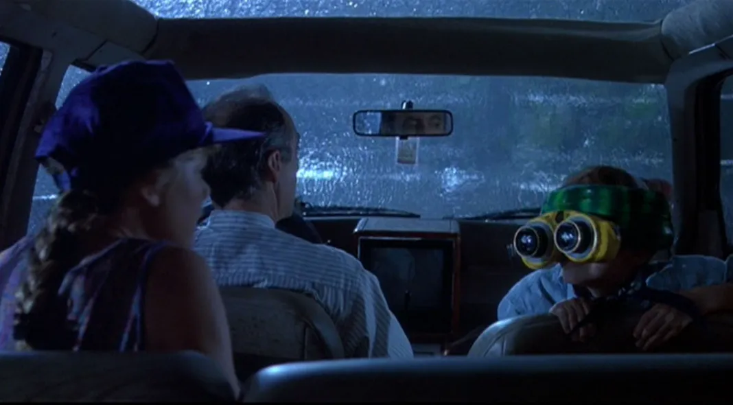 20 Most '90s Moments in 'Jurassic Park'
