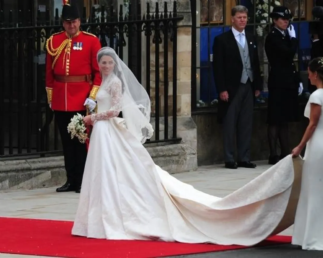 Kate Middleton,Michael Middleton