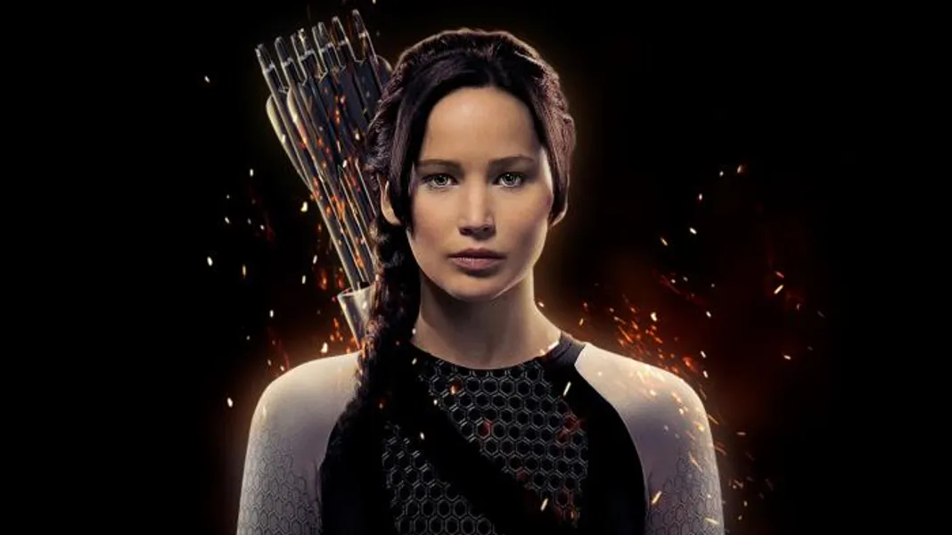 We Love 'The Hunger Games,' But Is Katniss a Good Role Model?