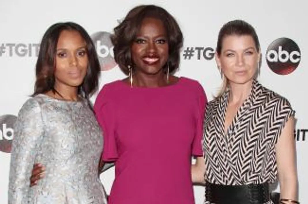 Kerry Washington, Viola Davis,Ellen Pompeo, Splash News, 090315