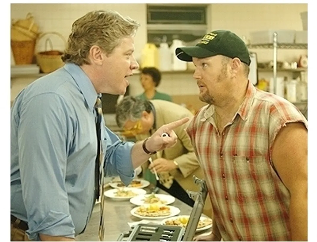 Witness Protection Movie Larry The Cable Guy Larry the Cable Guy: Health Inspector Movie Stills