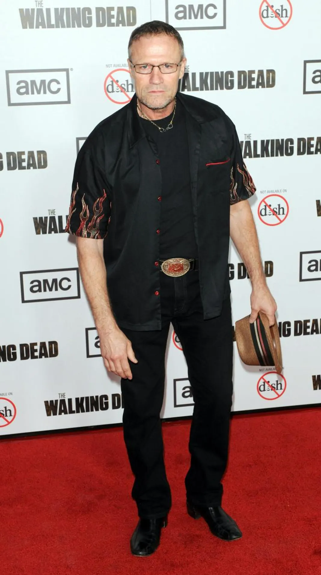 Michael Rooker Michael Rooker