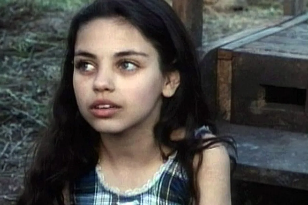 Mila Kunis child Mila Kunis child