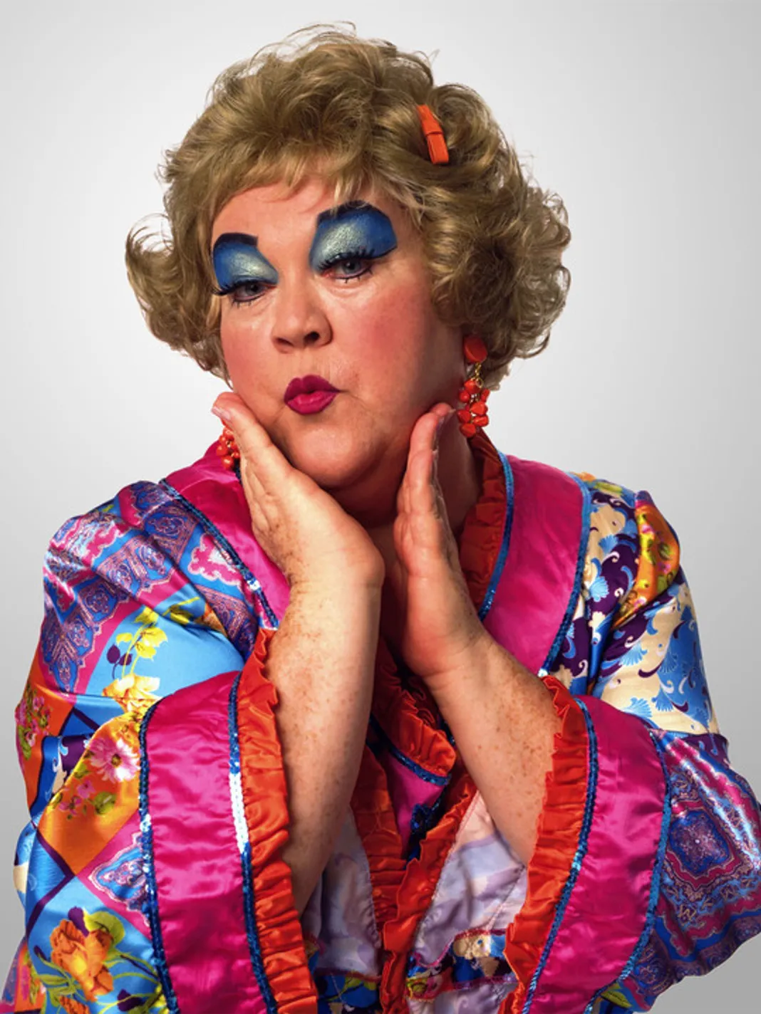 From 'Identity Thief' to 'Cleopatra' A Pop Culture History of Blue Eye