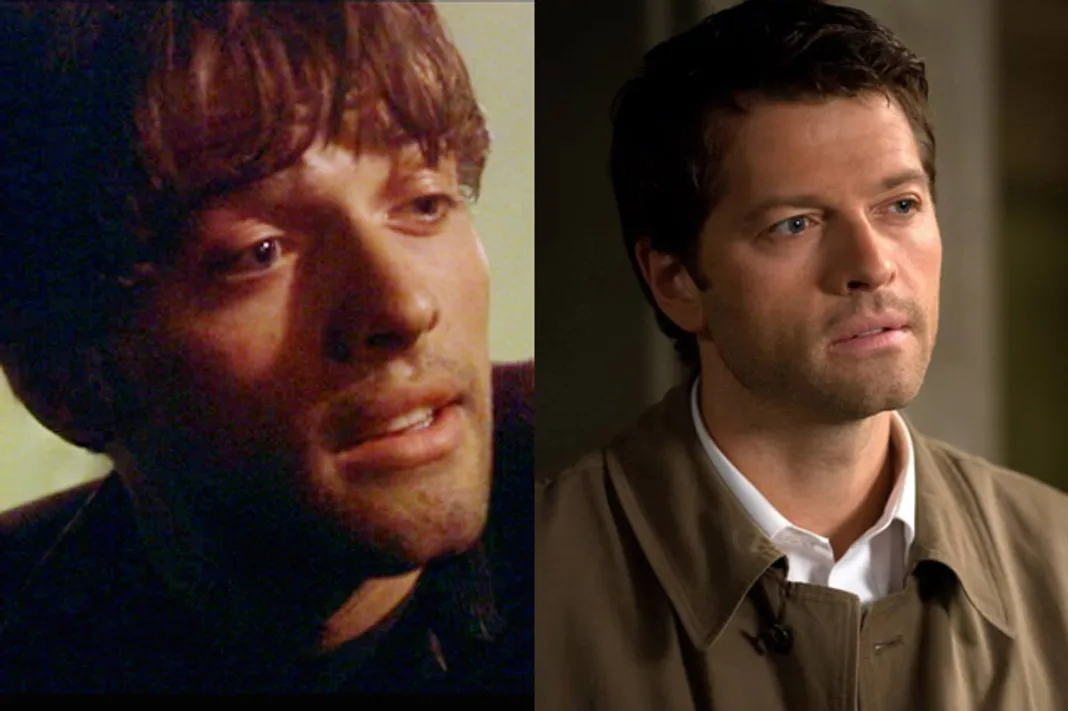 Misha- Collins, Girl, Interrupted, Supernatural
