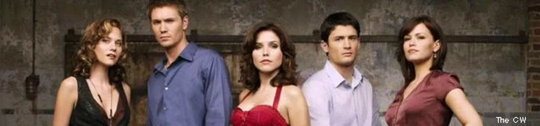 One Tree Hill, Chad Michael Murray, James Lafferty, Hilarie Burton, Bethany Joy Lenz, Sophia Bush