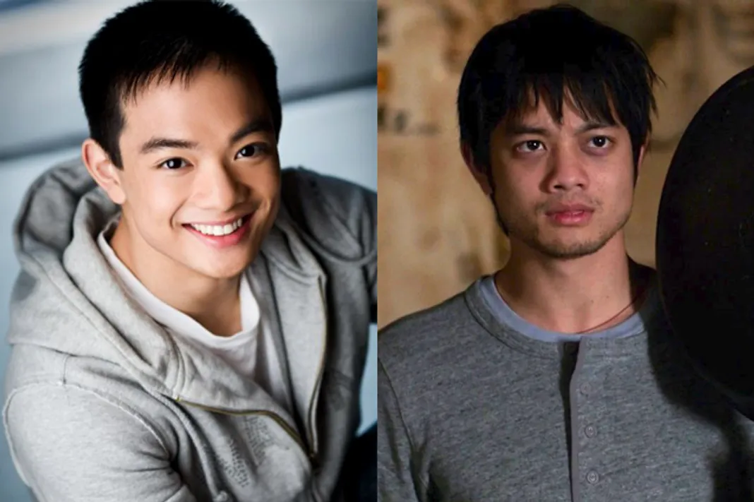 Osric Chau, Supernatural