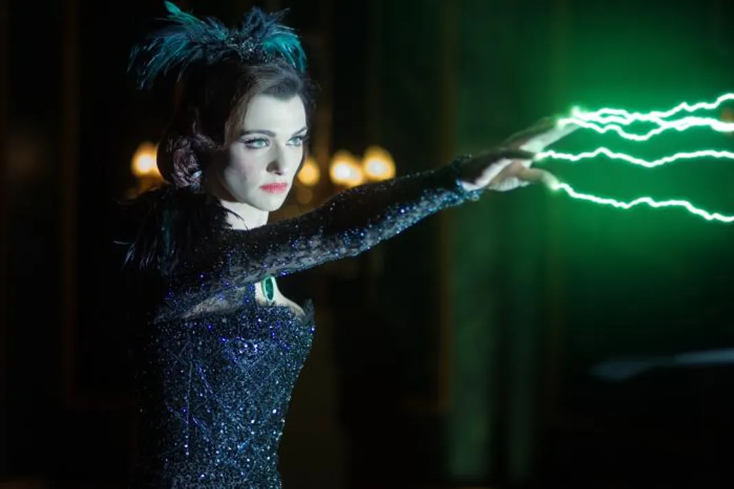 Oz: The Great and Powerful Oz: The Great and Powerful
