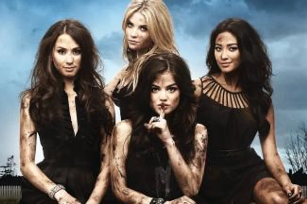 Pretty Little Liars