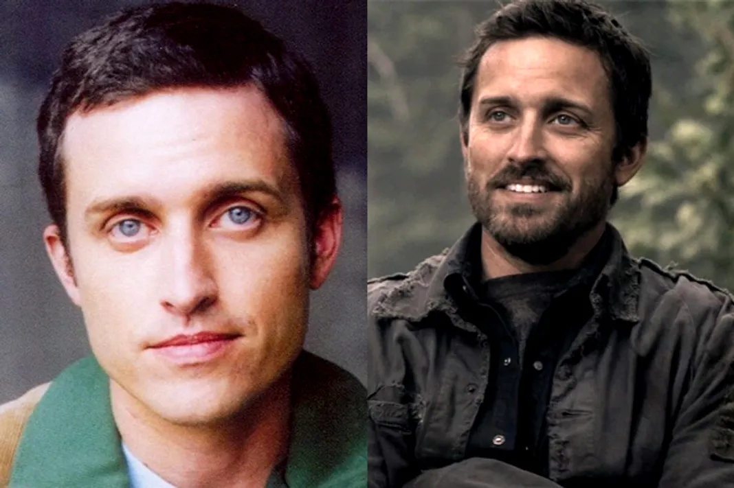 Rob Benedict, Supernatural