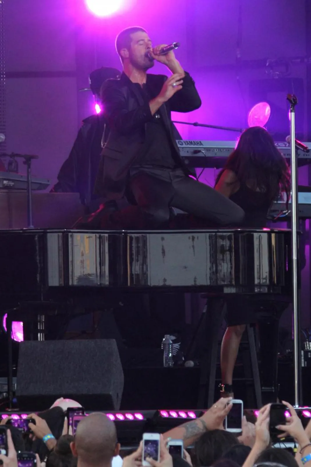 Robin Thicke Robin Thicke