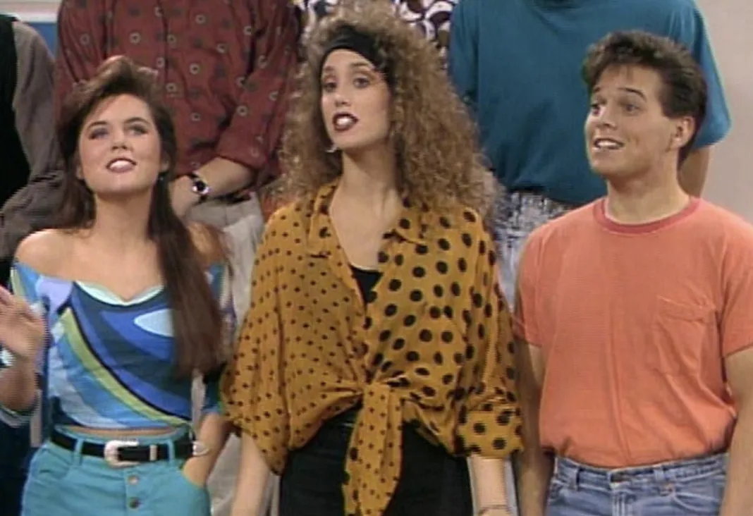 12 People You Forgot Guest-Starred on 'Saved by the Bell'
