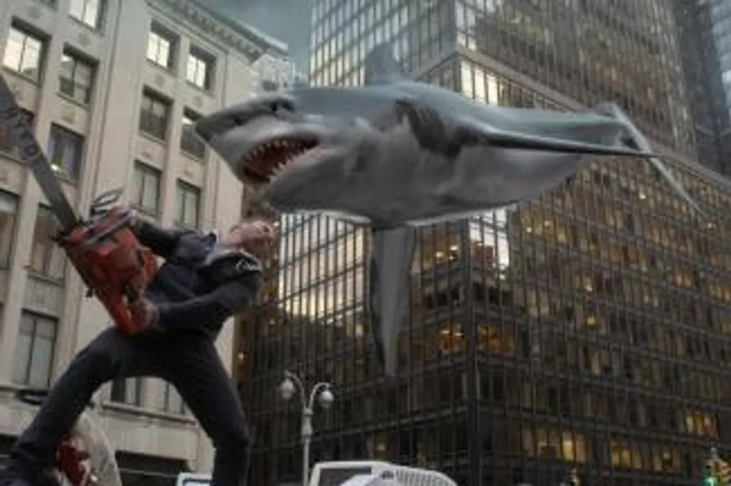 20 Movies That Are So Bad They’re Good Sharknado
