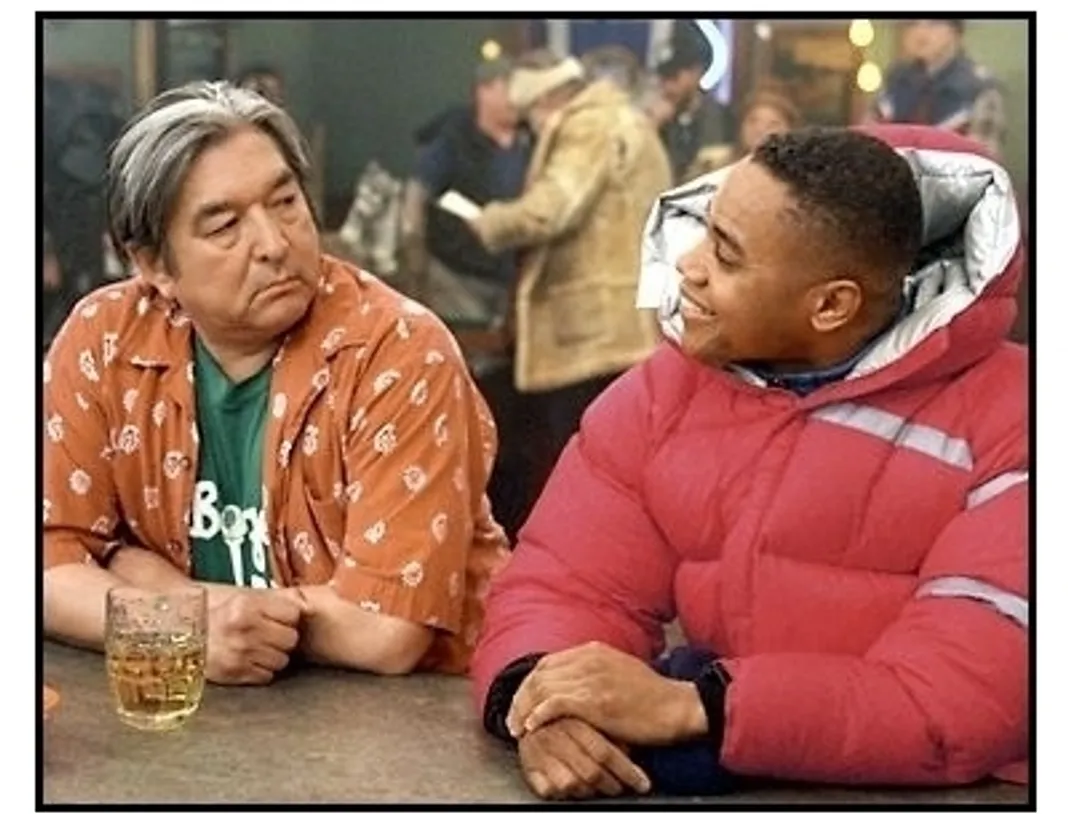 cuba gooding jr sled dog movie snow dogs cuba gooding jr sled dog movie snow dogs