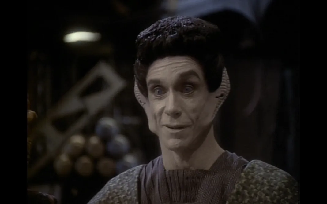 10 Famous Actors Who Played 'Star Trek' Aliens