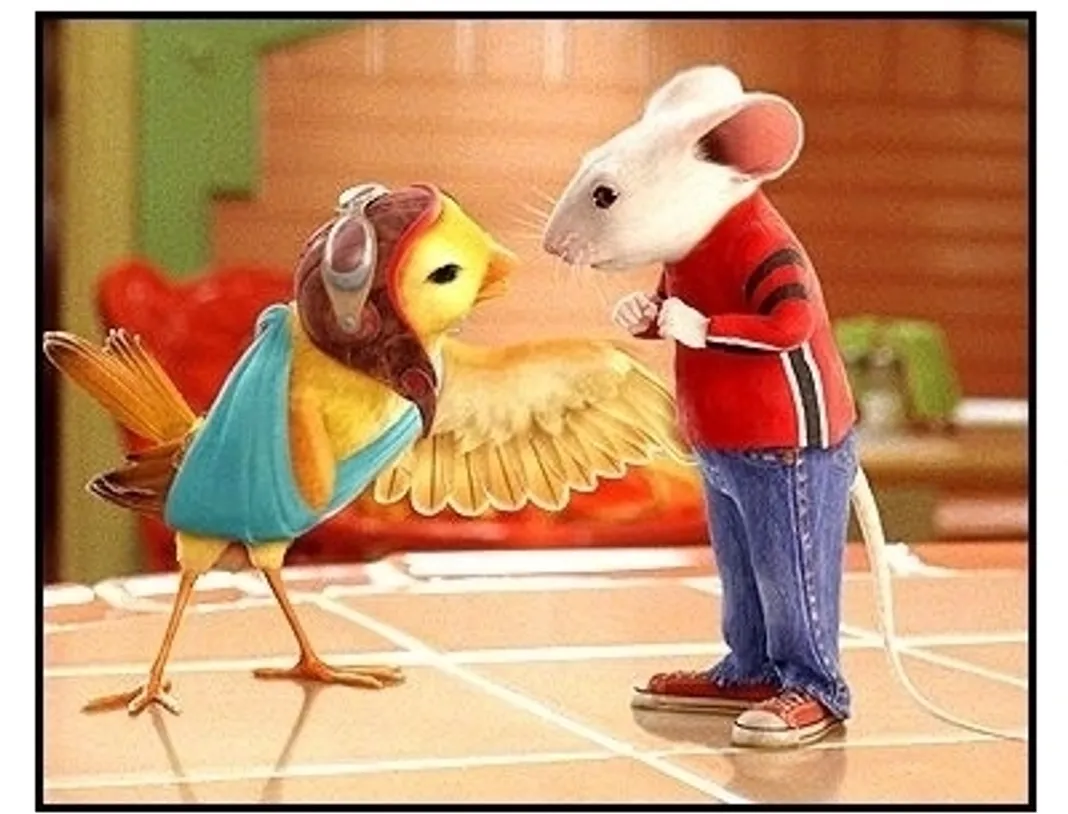 stuart little 2