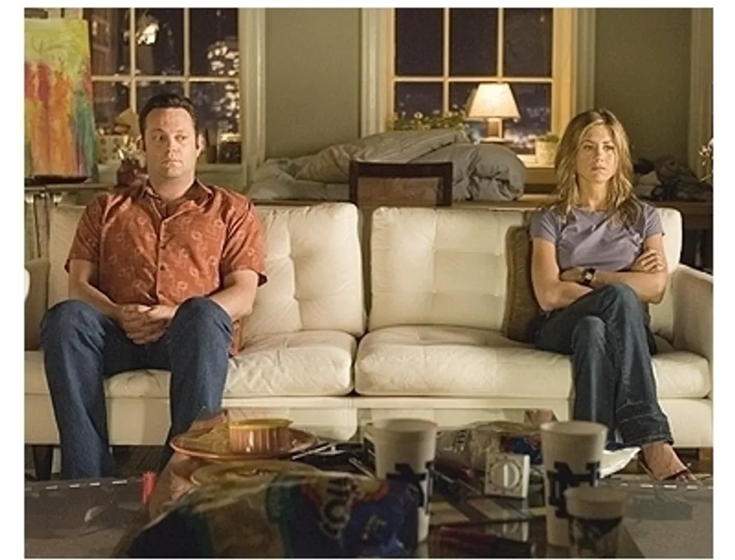 The Break-Up Movie Stills
