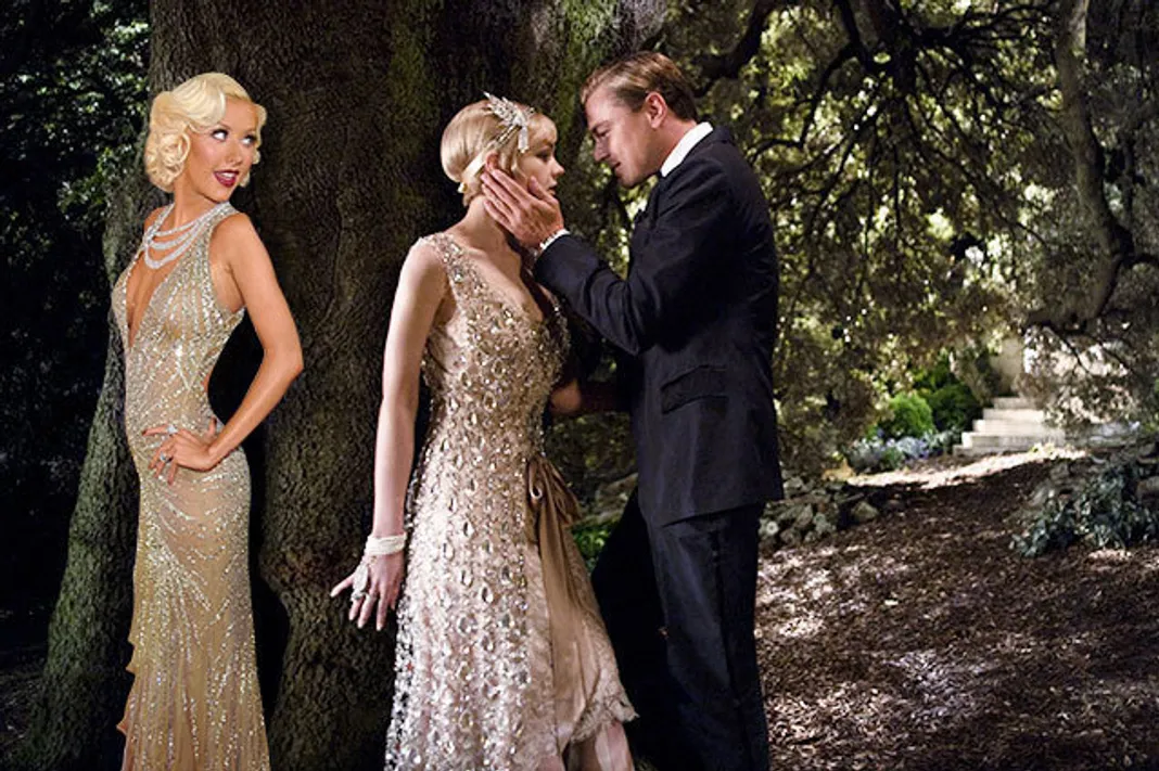 Great Gatsby Images 8 celebrities who stole their fashion from 'the great gatsby' Great Gatsby Images 8 celebrities who stole their fashion from 'the great gatsby'