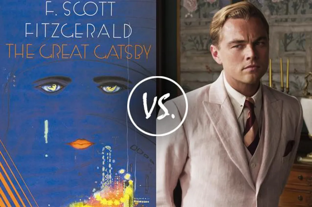 comparison between great gatsby and of 'the great gatsby' movie: a side by side comparison of the 1974 cast and 2013 cast by -the great gatsby, f scott fitzgerald leonardo dicaprio. comparison between great gatsby and of 'the great gatsby' movie: a side by side comparison of the 1974 cast and 2013 cast by -the great gatsby, f scott fitzgerald leonardo dicaprio.