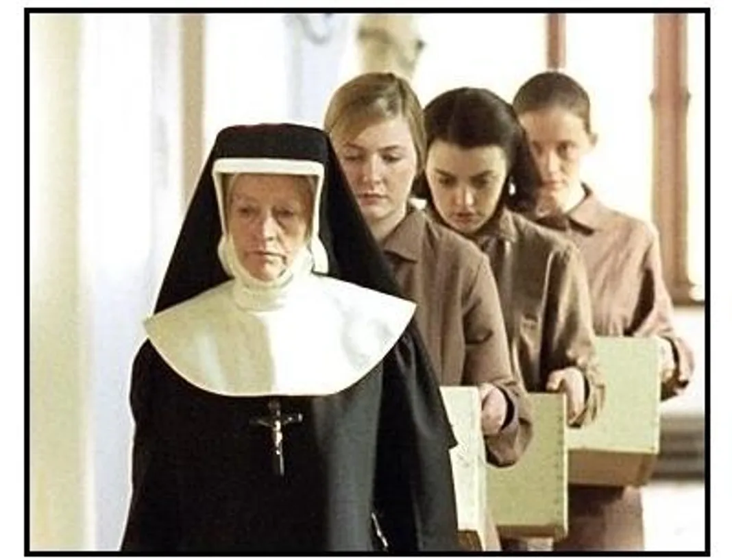 The Magdalene Sisters Waar Te Zien