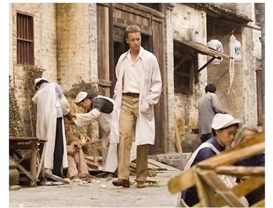 The Painted Veil Movie Stills