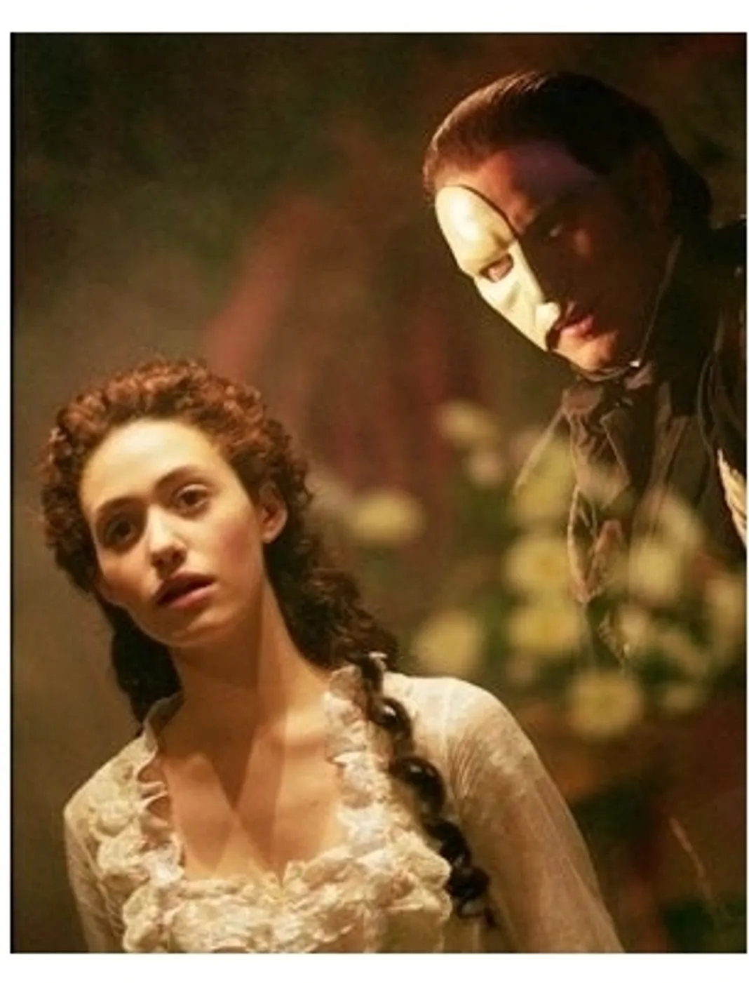 emmy rossum on phantom of the opera the phantom of the opera emmy rossum on phantom of the opera the phantom of the opera