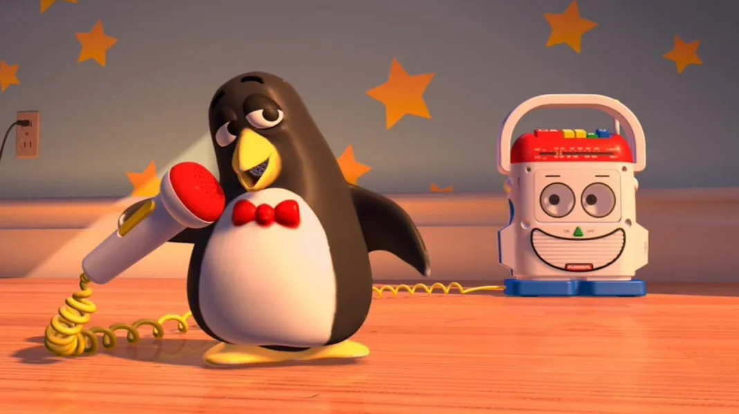 Pixar Cartoons: a list of the most famous tapes of the studio 76 Pixar Cartoons: a list of the most famous tapes of the studio 47