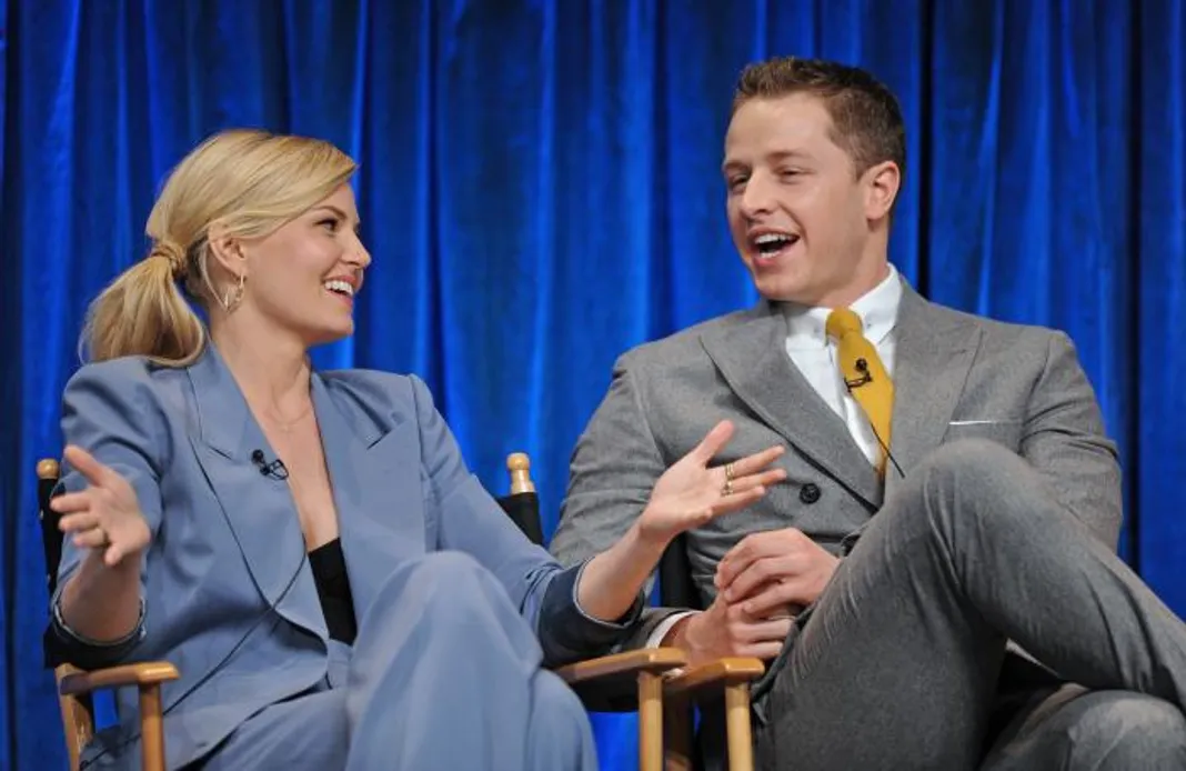 Once Upon A Time PaleyFest Once Upon A Time PaleyFest