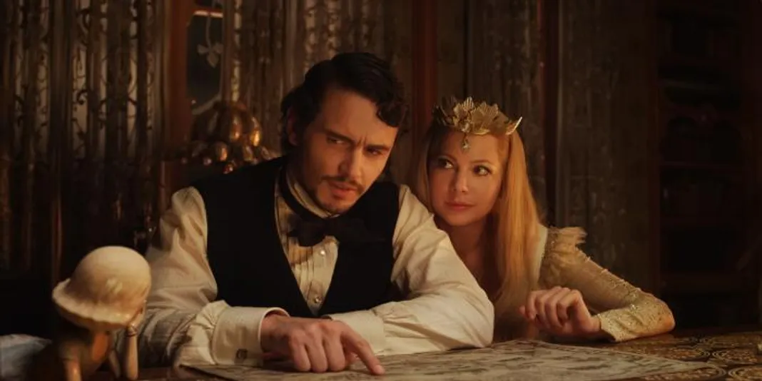 Oz The Great and Powerful Oz The Great and Powerful