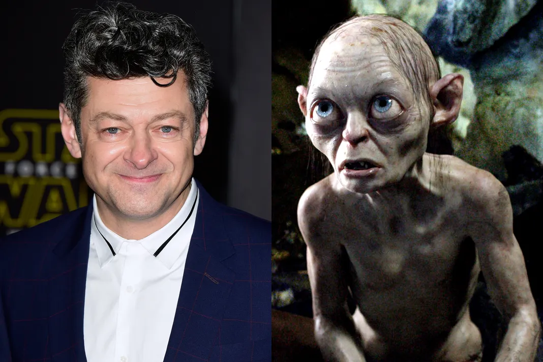the lord of the rings: gollum voice actor the lord of the rings: gollum voice actor