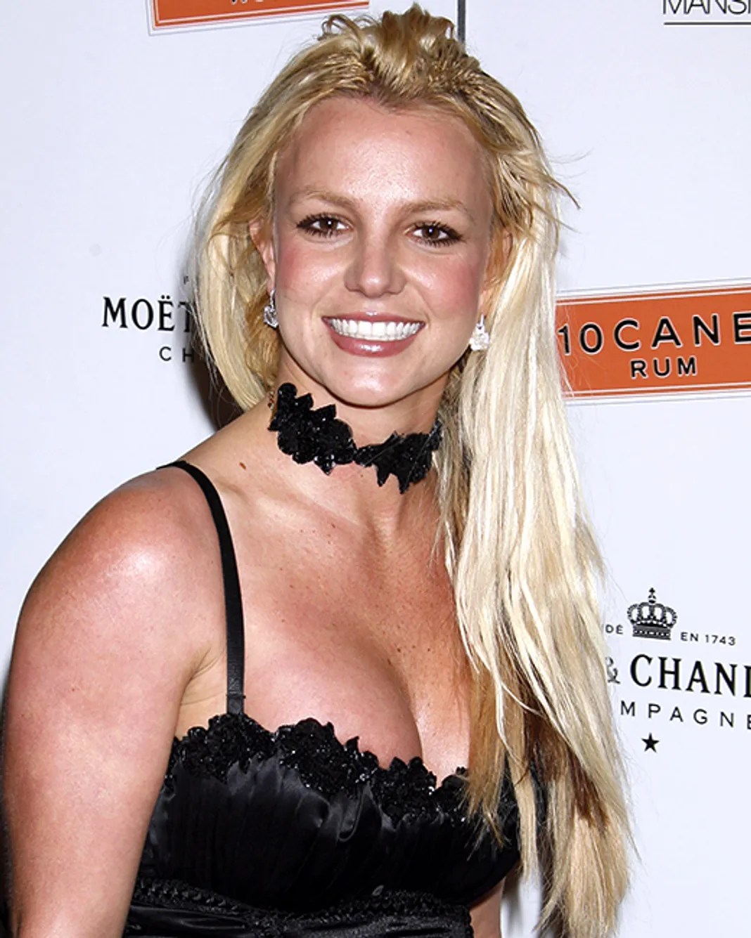 The Style Evolution of Britney Spears Over The Years