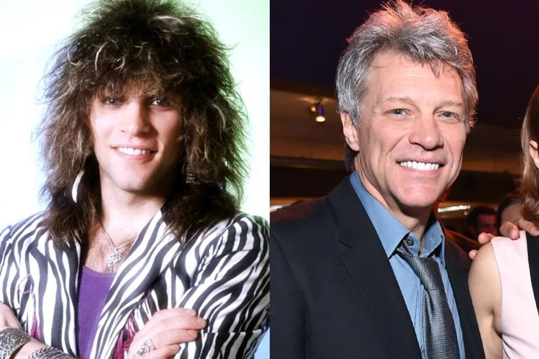 Бон джови фото сейчас Jon Bon Jovi shirtless as he shows off his superman tattoo in St Barts Daily Mai