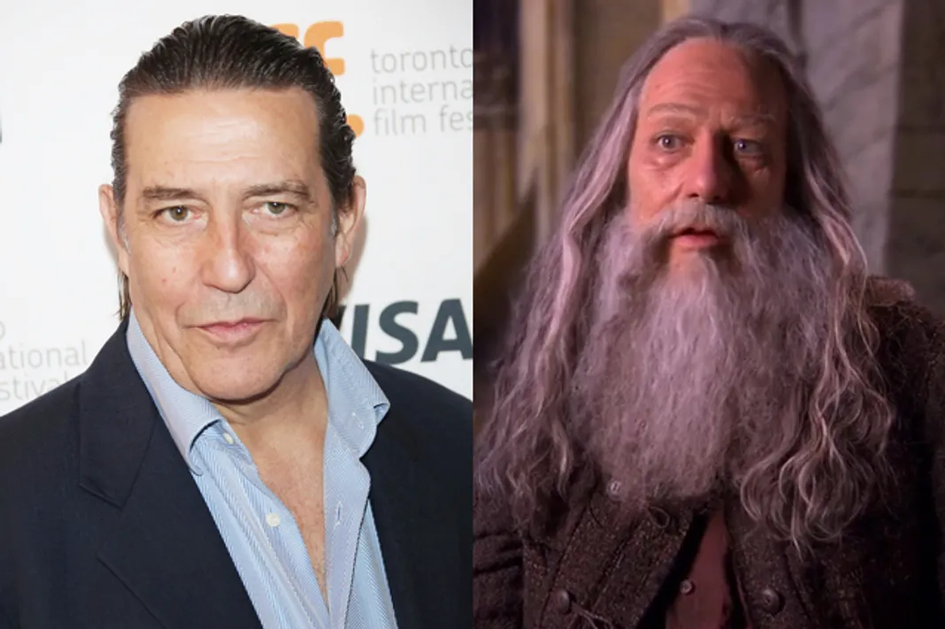 Ciaran Hinds Harry Potter Role