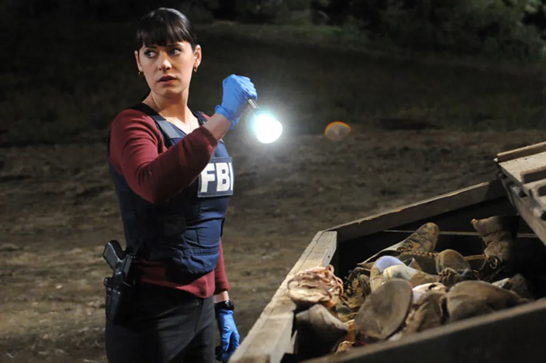 Did You Know These 11 Episodes Of 'Criminal Minds' Were