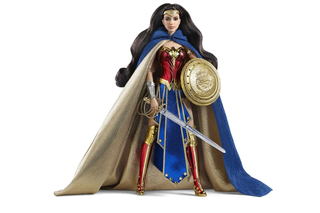 wonder woman doll target
