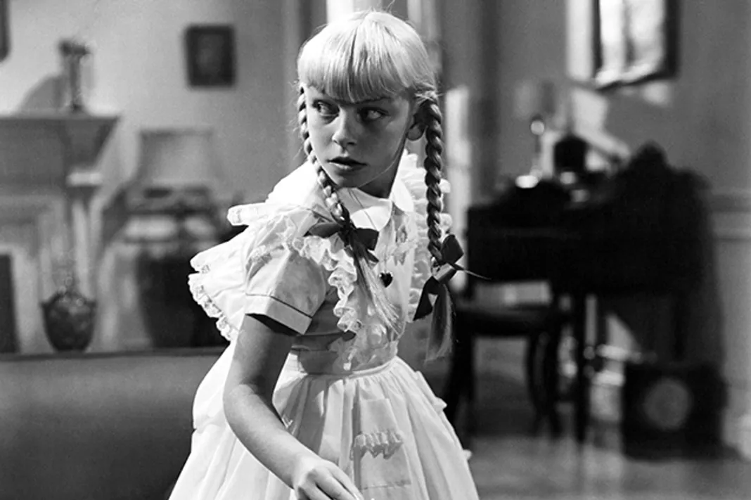 12 Of The Scariest Horror Films Starring Kids