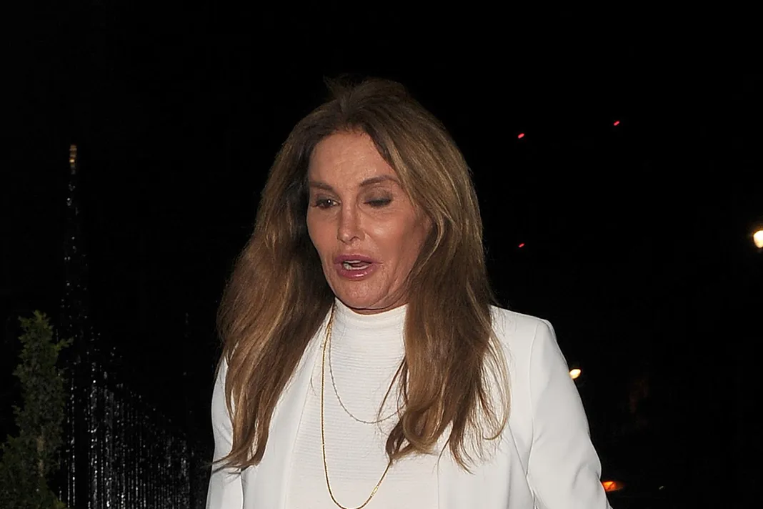 Caitlyn Jenner Considering Running for Office