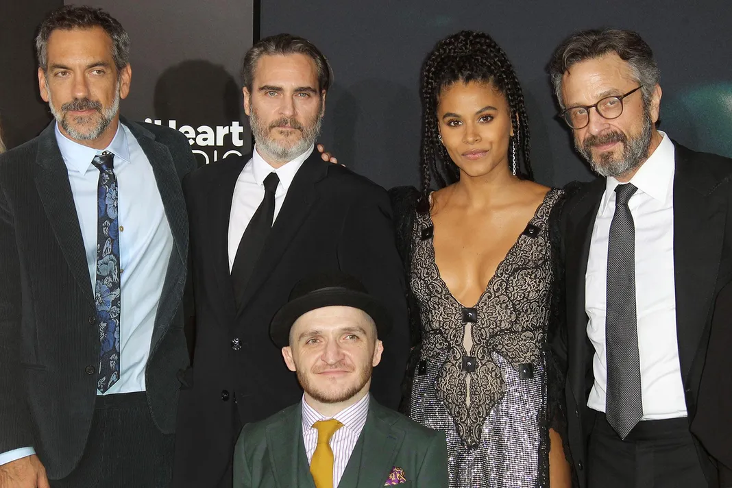 Joker 2019 premiere Clearance