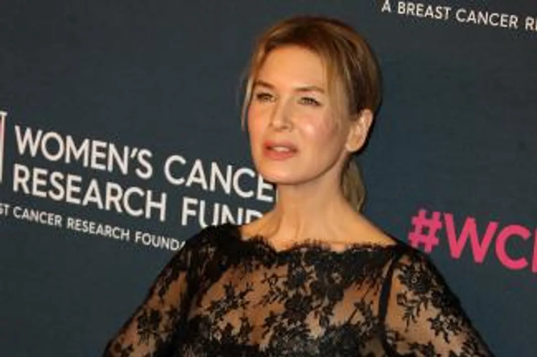 The Women’s Cancer Research Fund’s ‘An Unforgettable Evening’ Red Carpet Renee Zellweger