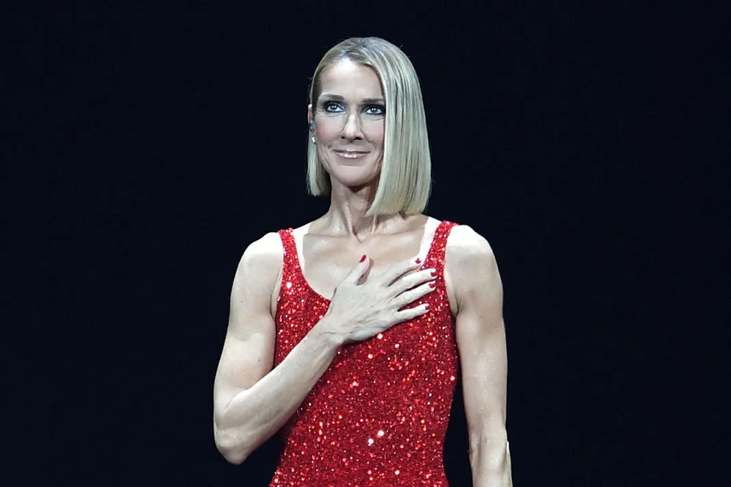 Celine Dion tests negative for coronavirus after falling