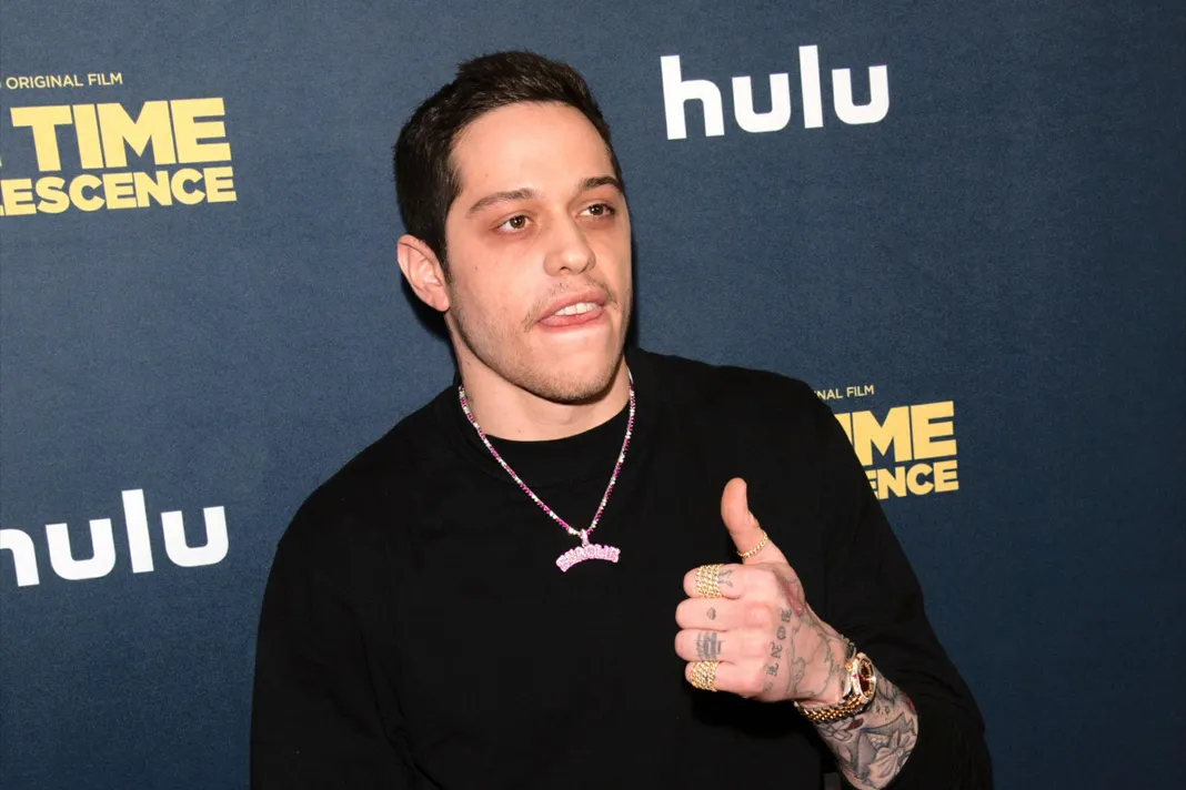 Pete Davidson absent from SNL after criticizing show for portraying him
