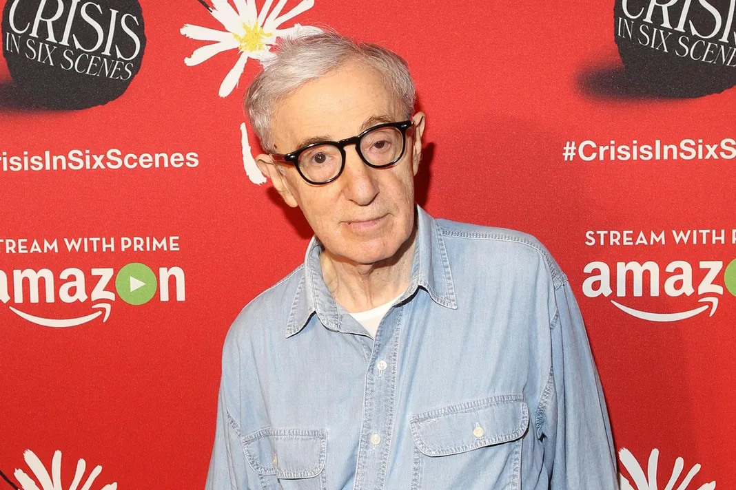 Woody Allen blasts ex, Mia Farrow, in new memoir